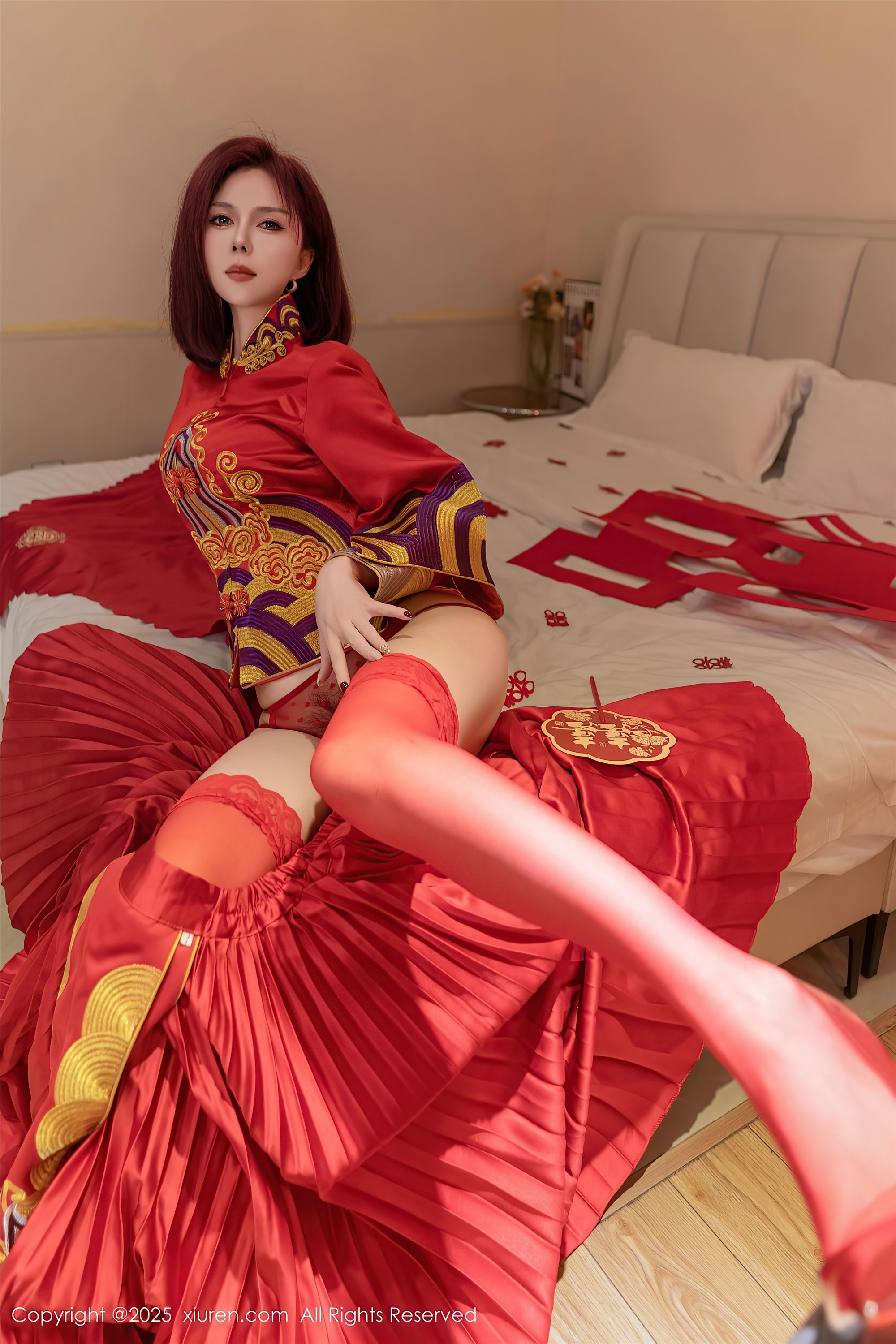 Xiuren秀人网 2025.03.11 NO.9995 白芷yy